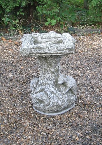 KBB3 Badger Bird Bath KBB3 Badger Bird Bath
